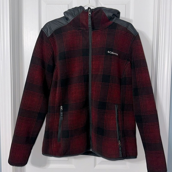 Columbia Sherpa Lined Jacket - Picture 1 of 5